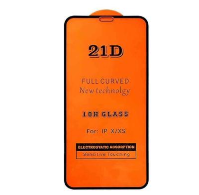 China High quality HD tempered glass 21D screen protector for Tecno camon 15 air A56 A36 full cover gule pro full in stock for sale