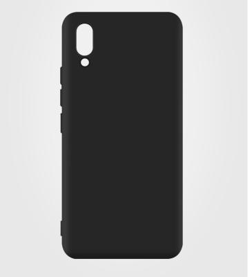 China Phone Back Cover For VIVO v11/v11pro Soft Cover Case TPU Mobile Phone Case, Anti-fall Cell Phone Case for sale