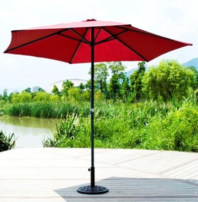 China Outdoor Furniture Outdoor Umbrella for sale