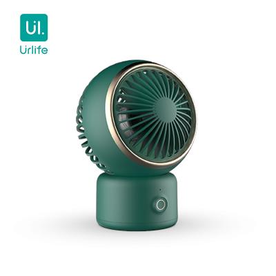 China Japanese and Korean Hotel Market Hot Selling Cute USB Fan with 3 Gears Adjustable Wind for sale