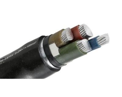 China Power Distribution Best Price Urban Fireproof Insulated Copper Electrical Wire Cables for sale