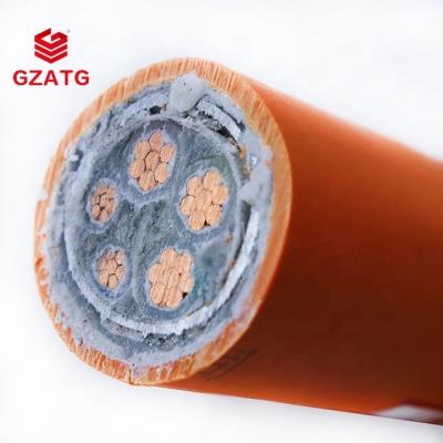 China Factory Supply 0.6/1KV NG-A(BTLY)/BBTRZ/YTTW/BTTZ Insulated Cable Mineral Copper Wire Reuse for sale