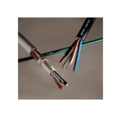 China Instrumentation Durable Using Low Price PVC Insulated PVC Sheathed Fire Resistant Flexible Control Cable for sale