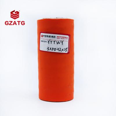 China City / Construction / Industrial Power Distribution Mineral Insulated Flexible Mineral Flame Retardant Armored Cable YTTWY low prices cable for sale