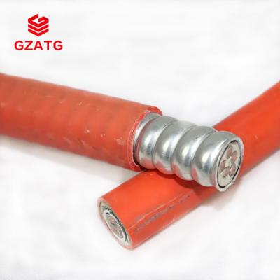 China Truck Parts Electronics Cables Ore Cable Electrical Cable Welding Cable Copper Conductor for sale