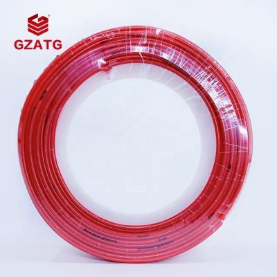 China Home Improvement Custom High Quality PVC Insulated Copper Flexible Wire Electrical Cables For House Wiring for sale