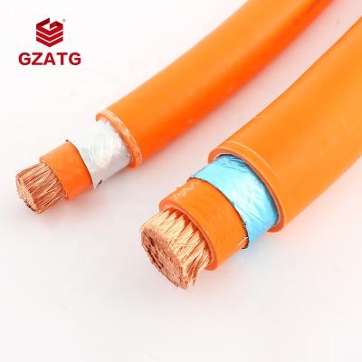 China Automotive cable wire for car and heavy duty automotive cable wire EV-SSR-125 for car internal wiring and heavy vehicle cable auto wire for sale