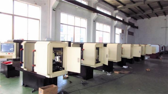 Verified China supplier - Yancheng Yujie Machine Co., Ltd.