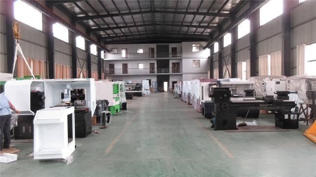 Verified China supplier - Yancheng Yujie Machine Co., Ltd.