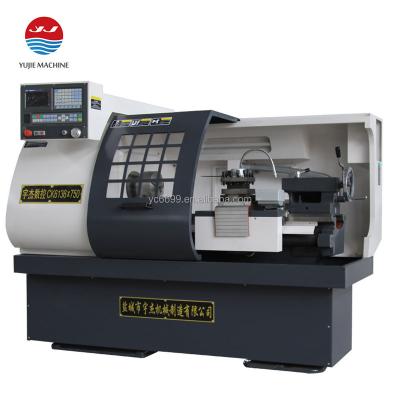 China Cheap Horizontal CK6136 CNC Lathe Machine Machinery For Metal Working Ck6136 for sale