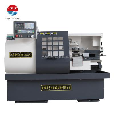 China mazak cnc lathe for sale CK6136A-2 Ck6136 for sale