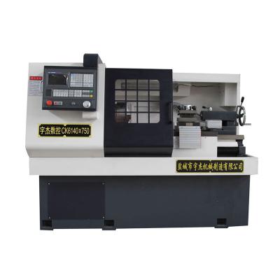 China cheap horizontal inclinada Torno CKS6140 china cnc bancada taian turns Ck6140 for sale