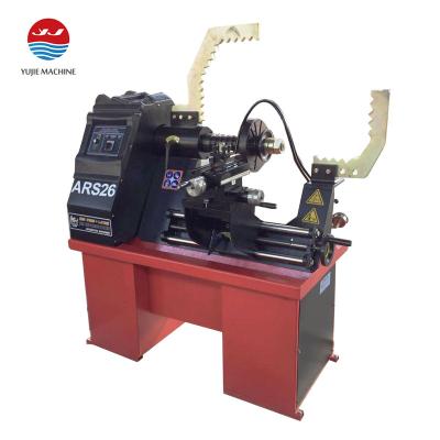 China Machinery Repair Shops 26 Inch Rim Straightener Wheel Straighten Repair Machine for sale