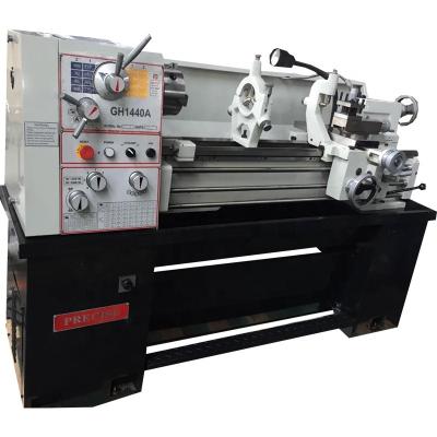 China Factory Motor Lathe Conventional Lathe CQ6236F 14 Inch Diameter Swing Over Bed For Factory for sale