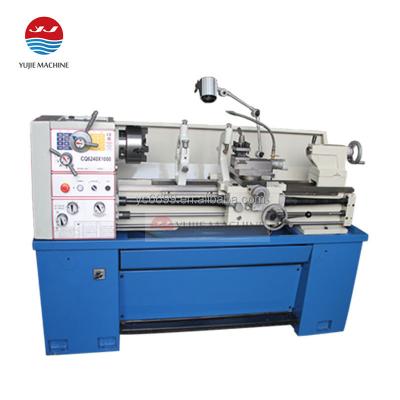 China gh1440 metal lathe/metalwork lathe for sale GH-1440/CQ6236F-1000 for sale