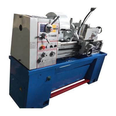 China Factory Small Hole Normal Diameter Lathe With Space For Metal Work for sale