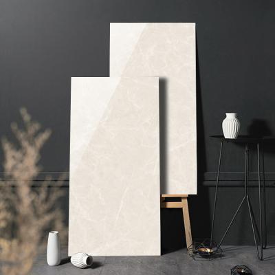 China Modern Porcelain White Large Size Glazed Porcelain Tile for sale