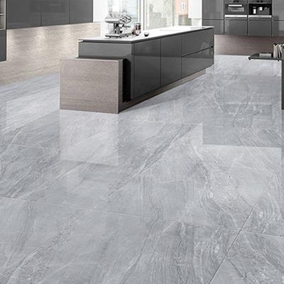 China Modern Gray Glazed Ceramic Porcelain Bathroom Wall Tile 900x1800mm for sale