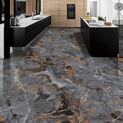 China Modern fully polished porcelain wall and floor tile 900x1800mm for sale