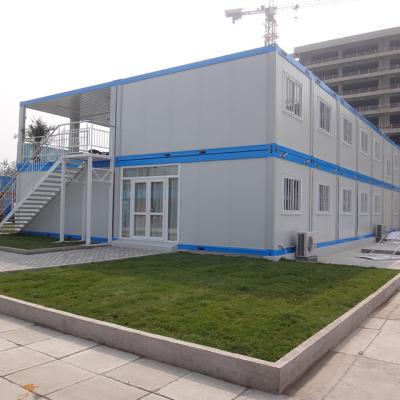 China Prefabricated Houses For Mining Camp Mining Sites Oil Project,Prefab Kit for sale