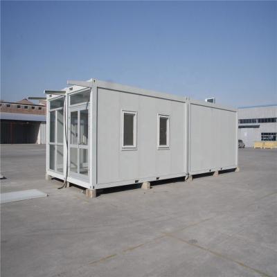 China Cold-Resist Mobile Steel Frame Container House On Sale for sale