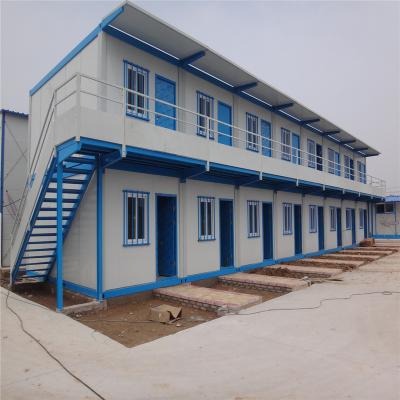 China Container House, Prefabricated Steel Frame, Prefabricated Container House, Modular Building China for sale