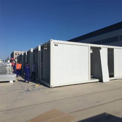 China China Low Cost Flexible First Quality Prefab Modular Container/ House	Foldable Container House/Container Housing for sale