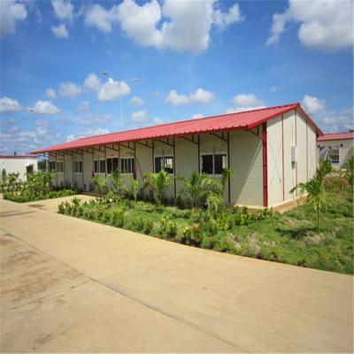 China Steel Prefabricated Houses, Quick Assembly Houses,Detachable Container House, Prefab Concrete Houses for sale