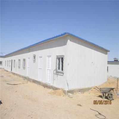 China Cheap Container House Flatpack Container House for sale