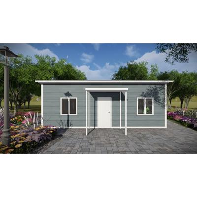 China Ce Standard 2 Bedroom Accommodation Container House Prefab Tiny House China for sale