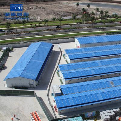 China galvanizing structure plant, prefabricated steel frame house for sale