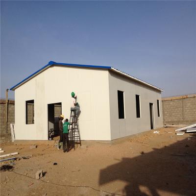 China CDPH Good Quality Prefabricated House For Family Living Container House Prefab Homes for sale