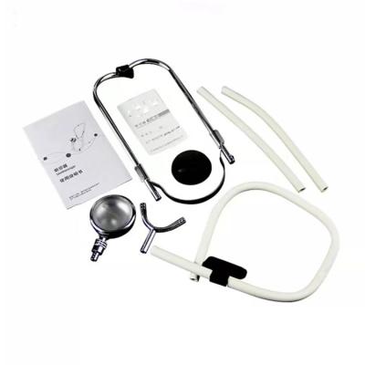 China High Quality Manufacture Environment Friendly Professional Medical Stethoscope China Materials Electronic Stethoscope for sale