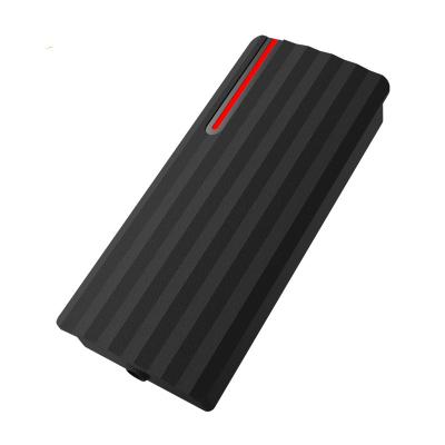 China Plastic Case Plastic Rfid Card Reader For Rfid Card System for sale