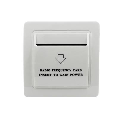 China ABS Hotel Room Use Power Switch Energy Savings Switch for sale