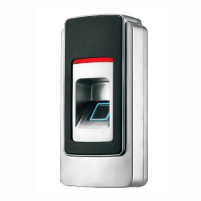 China 200 IP65 Water Proof Stand Single Door Fingerprint Access Attendance System Machine Biometric Fingerprint Access Machine for sale