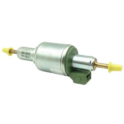 China automotive industry 24v webasto fuel pump for eberspacher d2 airtronic heaters for sale