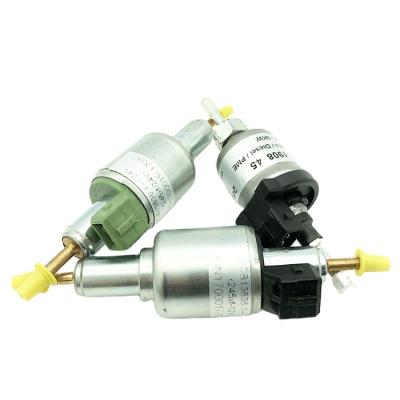 China New automotive industry high temperature small electric 12v oil pump for sale