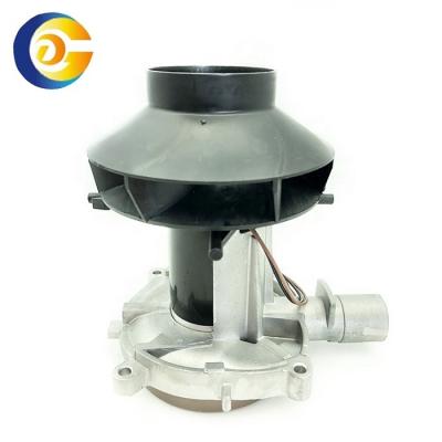 China Innovative Automotive Heating Equipment Products 12v DC Gear Motor Spare Parts Auto for sale