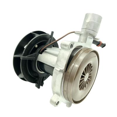 China Totally enclosed 12V DC preferential motor for sale