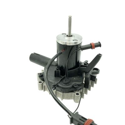 China Totally Enclosed Professional Manufacture 2kw 12v Blower Motor for sale