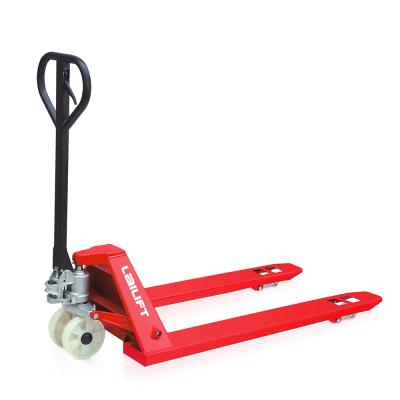 China Best Price Quick Lift 2 Ton Hydraulic Pump Hand Pallet Truck Jack 550*1150mm for sale