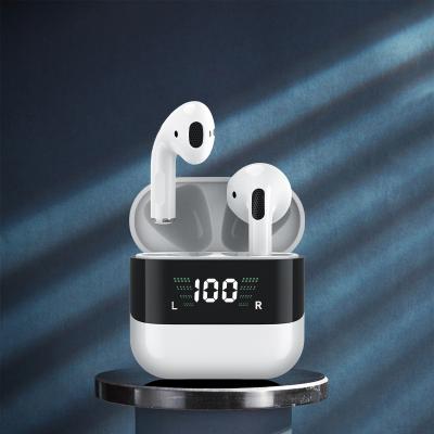 China Hot Touch Pro4 Pro 5 TWS (True Wireless Stereo) New True TWS Stereo Headphones BT 5.0 ANC Earbuds With Logo Mini Wireless Earphone for sale