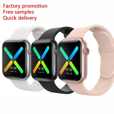 China New Smartwatch X8 GPS Navigation Wristband IP68 Wristband Fitness Reloj Women Kids Waterproof Android Sports Tracker for sale