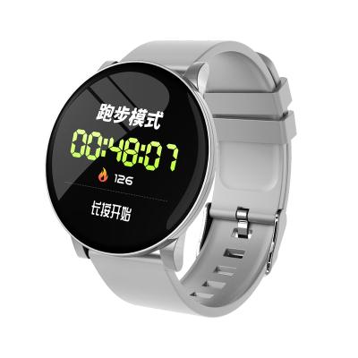 China 3G Rate Blood Pressure Waterproof Watch Tracker Metal Strap Call Reminder Android Fitness Smart Watch W8 for sale