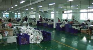 Verified China supplier - Yiwu Hongmao Bag Co., Ltd.