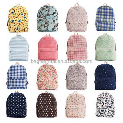 China Colorful Backpack Full Printing Laptop Backpack, Colorful Leisure Backpack, Leisure Laptop Bag for sale