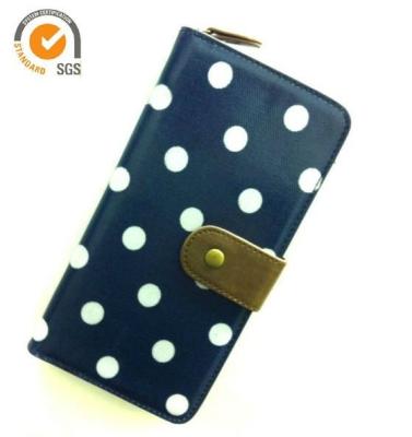 China Purse & Concise Purse /Oilcloth Ladies Wallet Wallet for sale