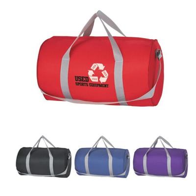 China Sports budget duffel bag for sale