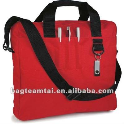 China Briefcase/Business Bag/Slim Organizer Briefcase Document Bag for sale